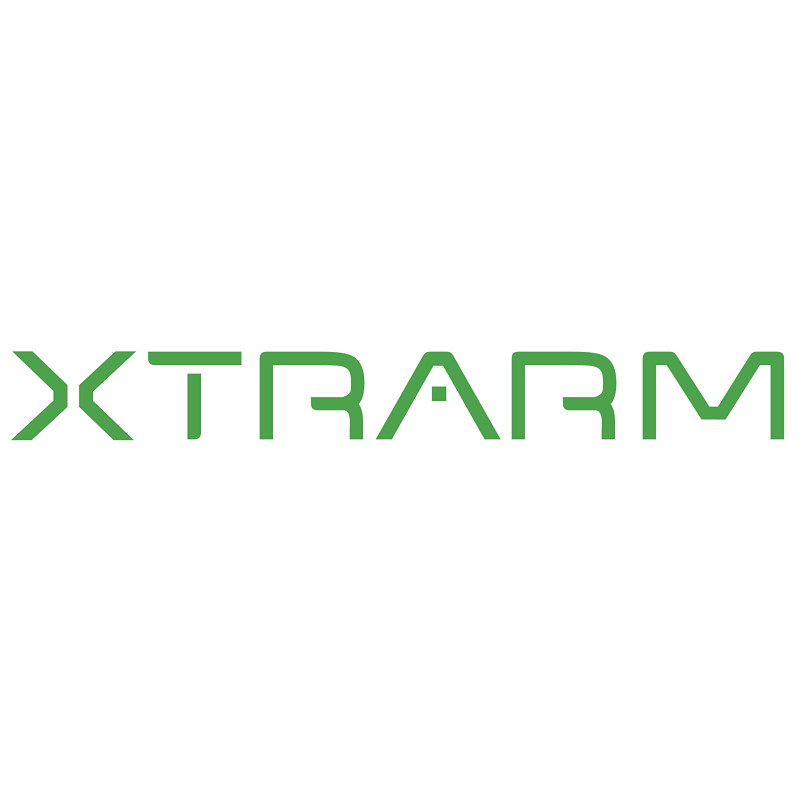 XTRARM Axis XL 108,5 cm Negro - Soporte de TV giratorio e inclinable