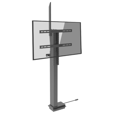 DQ Wall-Support Ares 1000 L - Ascensor TV electrico