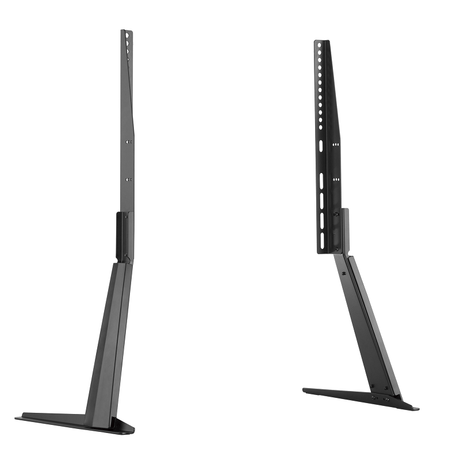 DQ Wall-Support Atalo Negro - Soporte TV de mesa