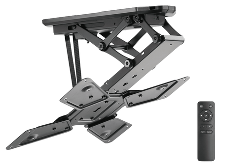 MyWall HL40ML - Soporte TV de Techo electrico