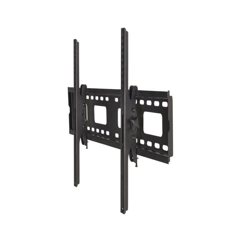 DQ Wall-Support Pallas 6,8 cm Inclinable - Soporte TV de pared Negro