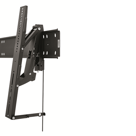 Vogel's Professional PFW 6810 inclinable - Soporte TV de pared Negro