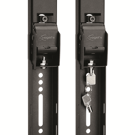 Vogel's Professional PFW 6810 inclinable - Soporte TV de pared Negro