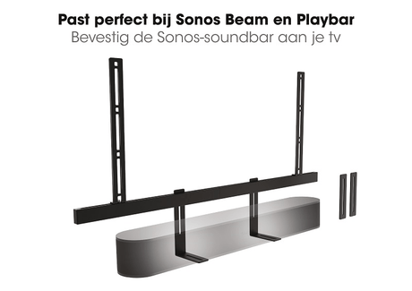 Vogel's Sound 3550 - Soporte barra de sonido de TV